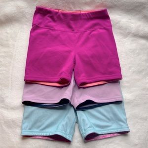 Girls summer shorts